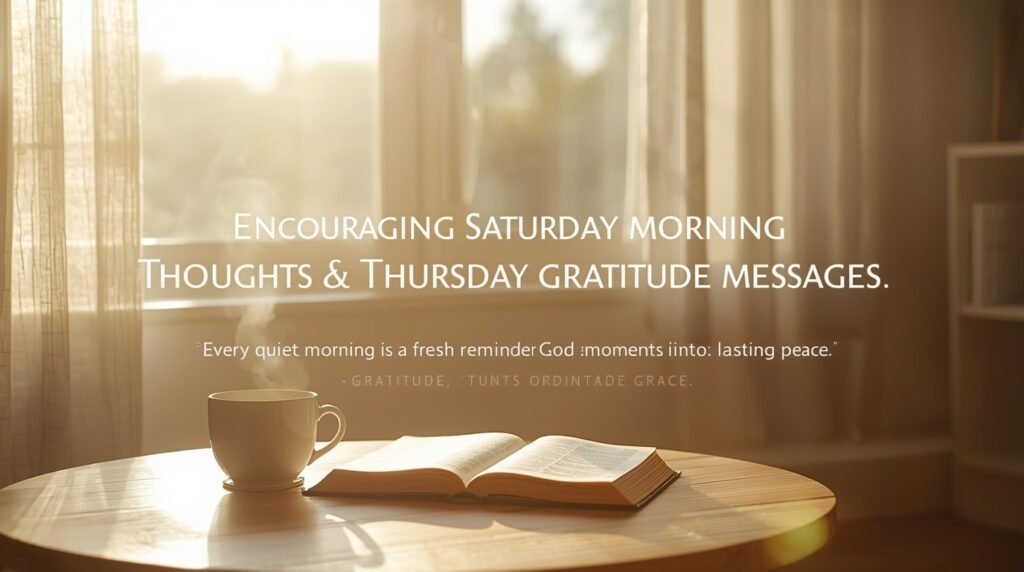 May this Saturday bring calm to your mind, peace to your home, and blessings to your life