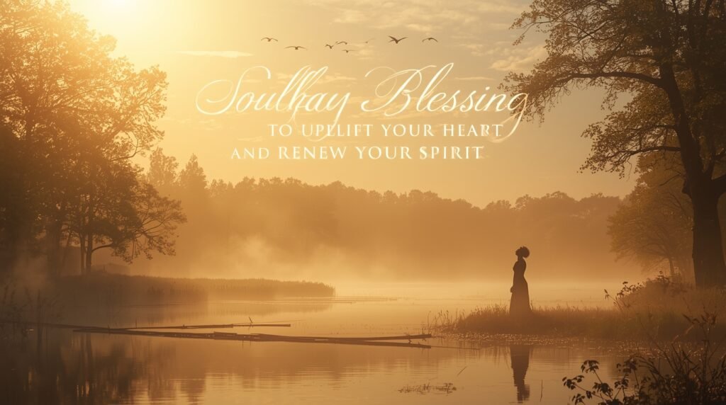Beautiful African American Saturday blessings visual featuring faith, hope, and weekend gratitude.