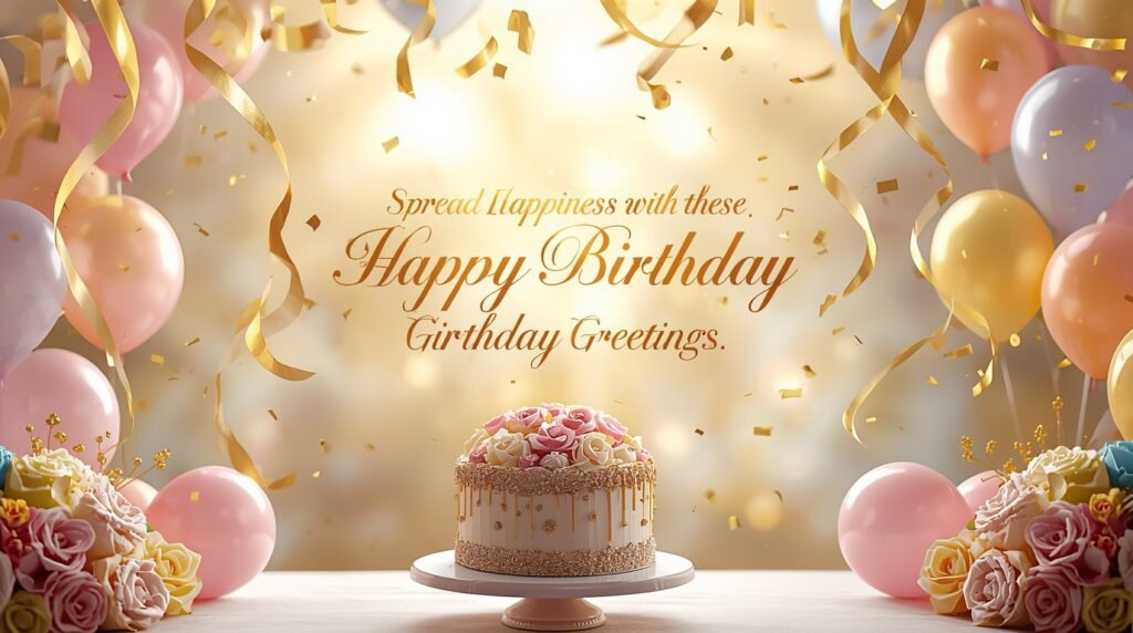 Emotional birthday wishes image designed to make loved ones feel special, valued, and deeply appreciated.