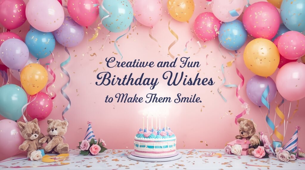 Sentimental birthday wishes image conveying affection, blessings, and unforgettable heartfelt emotions.