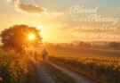 Blessed to Be a Blessing: A Journey of Love, Faith, and Generosity in 2026
