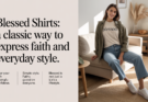 Blessed Shirts: A Classic Way to Express Faith and Everyday Style in 2026