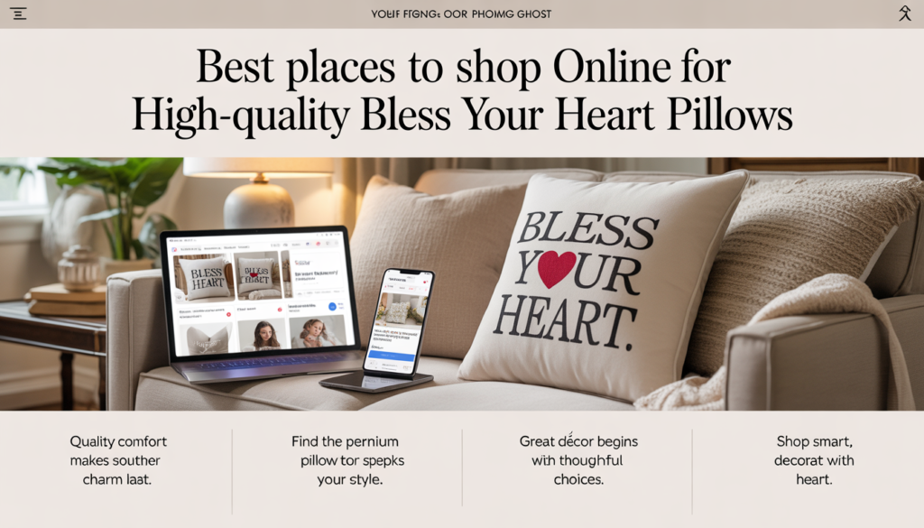 Bless Your Heart text image with stylish typography and uplifting lifestyle aesthetic.